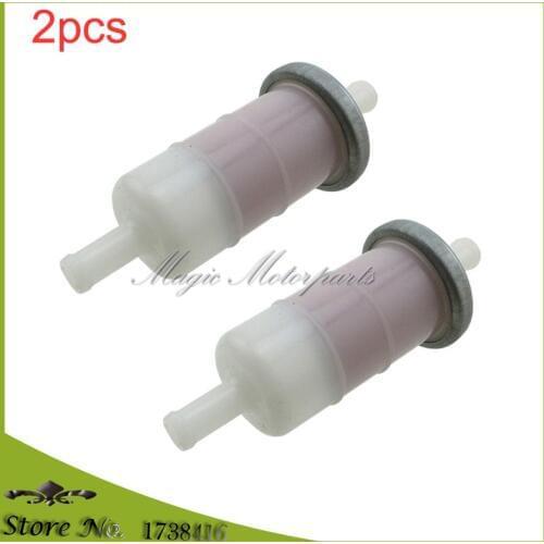 Fuel Filter For Yamaha XVS650 V-Star FZX700 Fazer XVZ1200 XVZ1300 Venture XV1600 XV1700 Road Star FZ 700 750 FZR 400 600R 1000