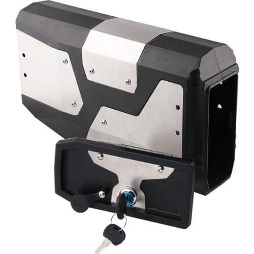 Vvcesidot Motorcycle Luggage Racks