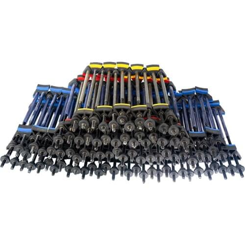 84 Pieces Bass Clamps Tool Repair Musical Instrument Install Making Tools