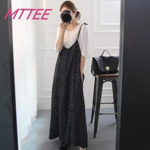 Women Loose Jumpsuit Summer Casual Wide Leg Pants Overalls Sleeveless Oversized Linen Korean Style Sexy Playsuits Plus Size 5XL