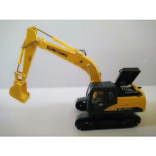 1:50 SUMITOMO SH210-6 Excavator toys