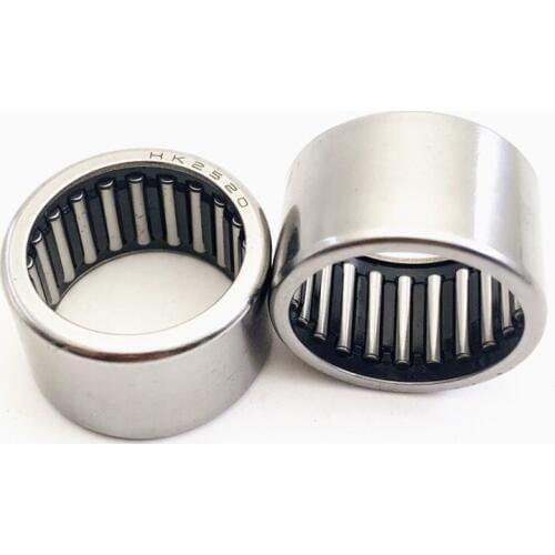 10pcs high quality HK405032 HK405038 HK455220 HK455538 HK506038 HK5020 HK5520 HK6020 Drawn cup needle roller bearing