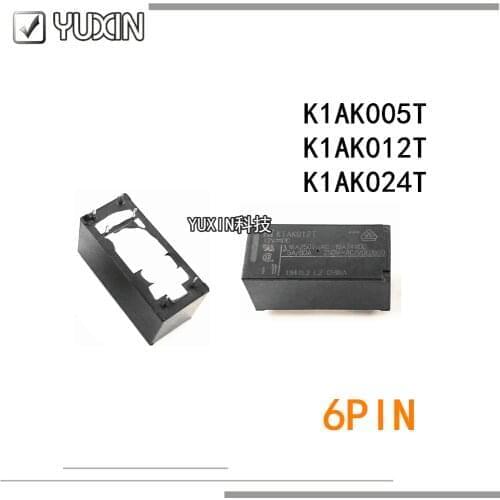 5PCS/LOT 100%Original&New Relay K1AK012W-MA K1AK022W-MA 4PIN