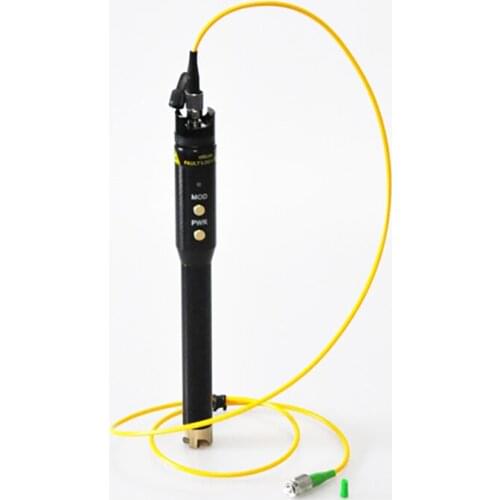 30mW Optical Visual Fault Locator Joinwit 3105a High Quality 650nm VFL Fiber Optic Cable Tester Free Shipping
