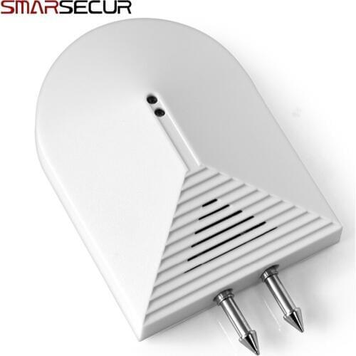 Wireless Water Intrusion Sensor Detector Water Alarm 433MHz for H6 Home Alarm System