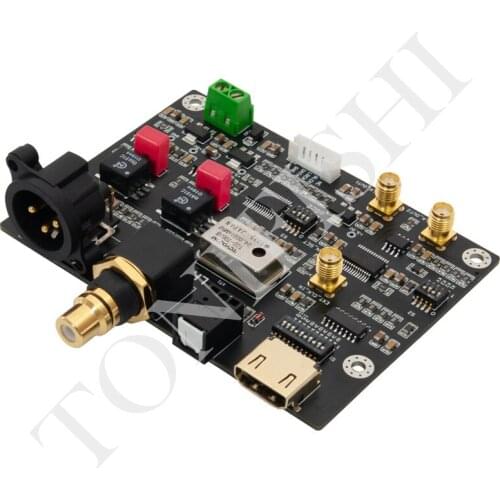 CDPRO2 CDM3/4/9 turntable digital output board IIS to coaxial I2S to SPDIF PLL clock