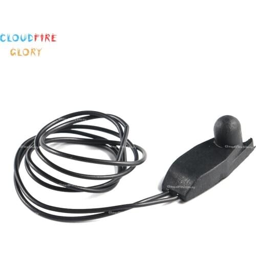 CloudFireGlory 6445F9 Car Outside Transit Air Temperature Sensor For PEUGEOT 206 207 208 306 307 308 405 407 605 For Citroen C1