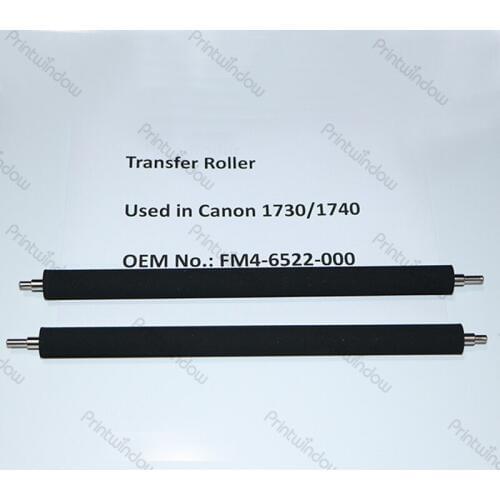 Long Life Transfer Roller for Canon iR 1730 1730i 1730iF 1740 1740i 1740iF 1750