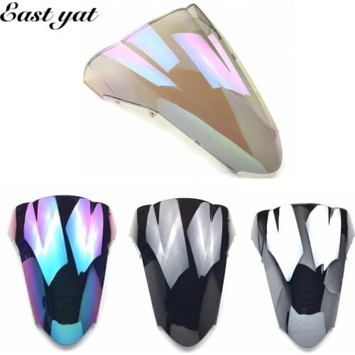 For Honda VFR800 VFR 800 2002 2003 2004 2005 2006 2007 2008 2009 2010 2011 2012 Motorcycle Double Bubble WindScreen Windshield