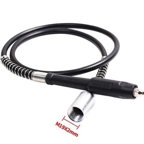M19 * 2cm For Dremel 3000 4000 Electric Drill Rotary Grinder Tool Flexible Shaft Fits Power Tool Accessories Flex Shaft