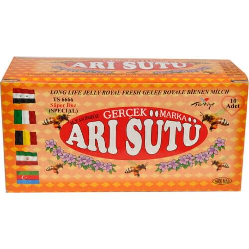 Royal jelly honey protein propolis pollen natural real heart health performance powerful male natural aphrodisiac beauty