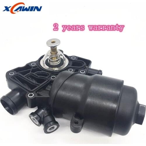 Oil filter housing A-UDI A4 S4 A6 S6 A7 A8 S8 Q7 059115389G 059 115 389 G