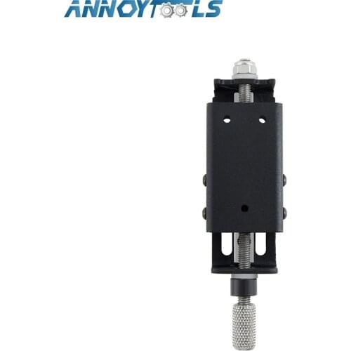 CNC Laser Engraving Z-axis Adjustable Module Mounting Frame Laser Head Set For Laser Head Focus For Laser Machine Device Parts