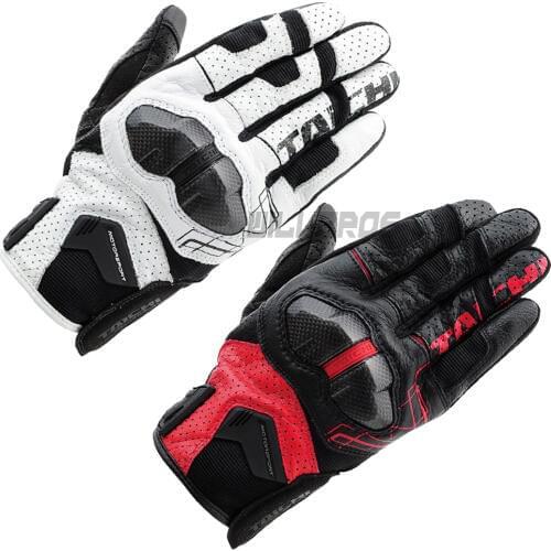 RST 426 RS Armed Leather Mesh Gloves Summer Riding Moto Racing Motorcycle Leather Gloves