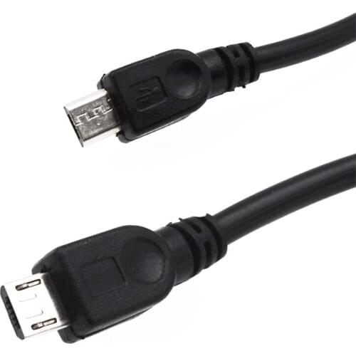 Micro USB Male Host to USB Female OTG Adapter Cable for Android Tablet Phone PC JR Deals