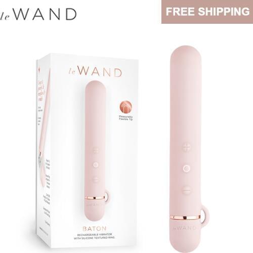 Baton 15 Frequency Mini Silicone Vibrator Ultra-thin Vibrating Massager Clitoris Stimulator sex toys for woman sex shop