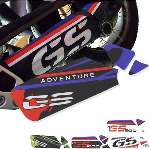 Motorcycle logo Transmission shaft decal car sticker decals for BMW R1200GS ADV 2013-2019 GS adventure R 1200 GS R1250GS ADV 201