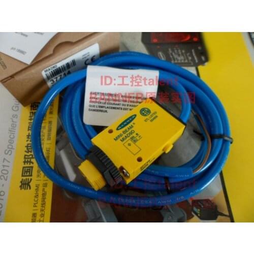 New sensor MIAD9D MIAD9LV