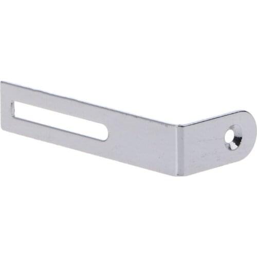 New Stainless Steel Pickguard Mounting Bracket For Les Paul Electric Guitar