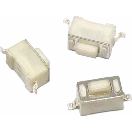 Wholesale 1000pcs/lot 2Pin SMD Type 3X6X4.3MM Tactile Tact Push Button Micro Switch Momentary 3*6*4.3mm switch