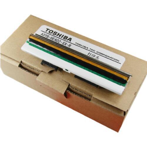 Print head For TEC Toshiba TOSHIBA B-SX5T print head 300DPI ASYB-HEAD2-SX-R FRU print head