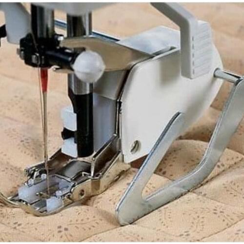 Walking Even Feed Quilting Presser Foot Feet For Low Shank Sewing Machine For Apparel Sewing FabricPress Feet Accessories WF926