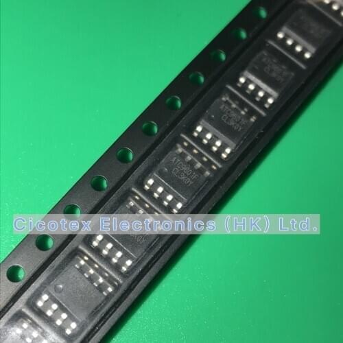 ATC9601F SOP8 ATC 9601F High-precision constant current and constant voltage primary-side feedback controller ATC9601-F ATC9601F