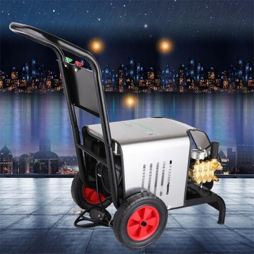 High Pressure Brush Car Water Pump Car Wash Dedicated Household Car Washer Pressure Car Wash Farm Rinse Tool Washing Machine