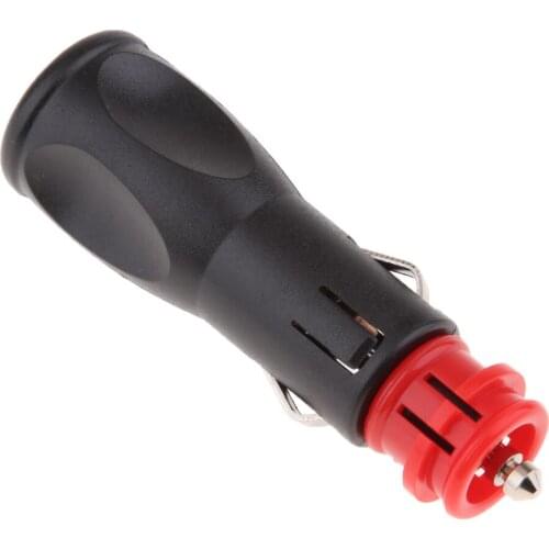 Replacement Cigarette Lighter Plug - ABS Material - Real Resistance to High Temperature