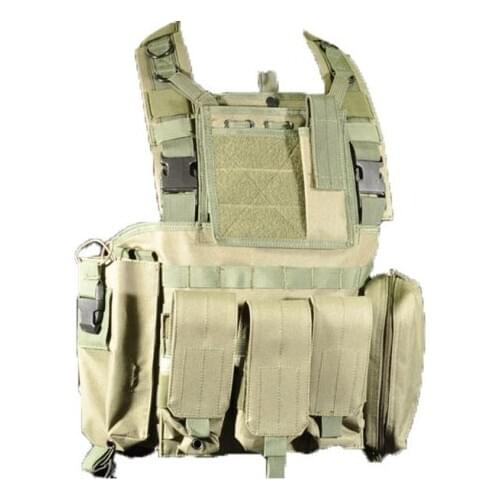 Vest tactical chest rig od