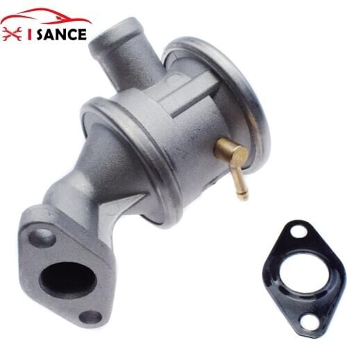 Secondary Air Injection By-Pass Valve-Diverter Valve For BMW E46 323 325 328 330 2.5L L6 1999-2003