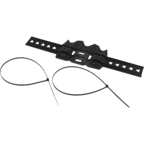 Motorcycle Rubber Exhaust Muffler Pipe Protection Heat Shield Cover Guard For Most Motorcycle /Dirt Pit Bike /ATVs /Quad