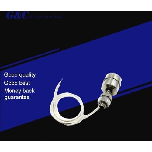 45mm Liquid Level Sensor Water Float Switch Hydroponics Tank Pool Heating diy electronics