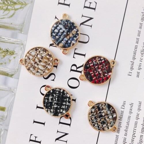 6pieces / lotballk goldpendant Earring Accessoriesdiy earringsOther