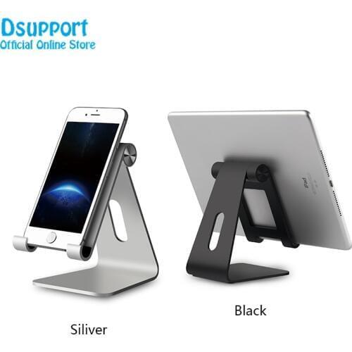 Aluminium Alloy AP-4XL tablet stand for tablets within10 inch and most mobile desk stand mobile & tablets pc desk stand