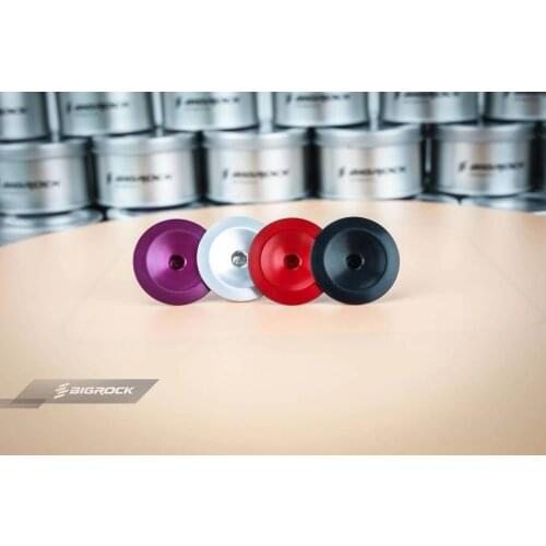 BIGROCK-MTBIGROCK -7075 Aviation aluminum alloy,Stem Top Cap,Headset Cap,Bowl Cover MTB Bike Ultra light weight