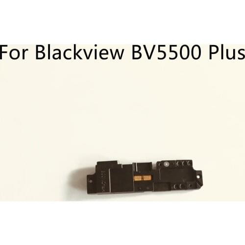 Blackview BV5500 Plus Original New Loud Speaker Buzzer Ringer For Blackview BV5500 Plus MTK6739 5.5" 720*1440 Smartphone