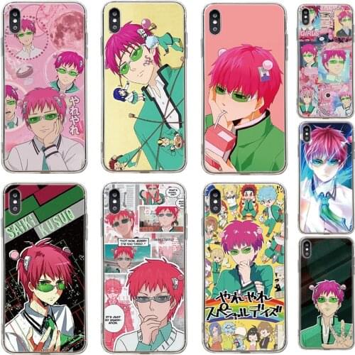 Case For Wiko Y81 Y61 Y62 Y51 power U20 U10 U30 View 5 5 plus Sunny 5 lite The Disastrous Life of Saik soft TPU back phone cover