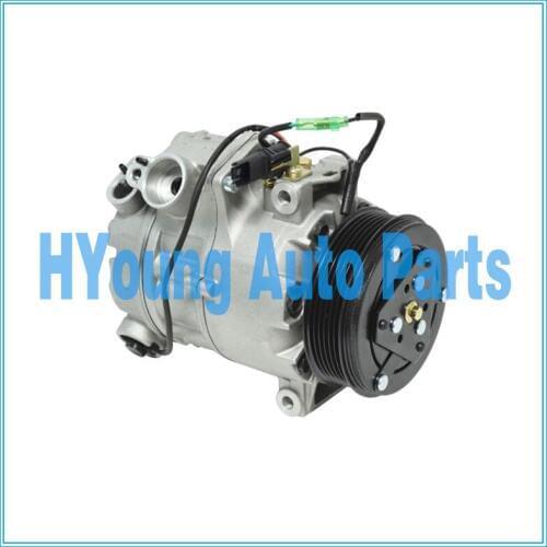 CSE717C auto ac compressor for Calsonic Kansei PV6 110MM 64529185142