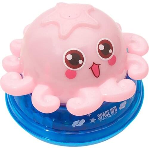 Baby Bath Toys Water Spray toys Swimming Sprinkler for Toddler Bath Shower Bathtub Toys Children Swimming