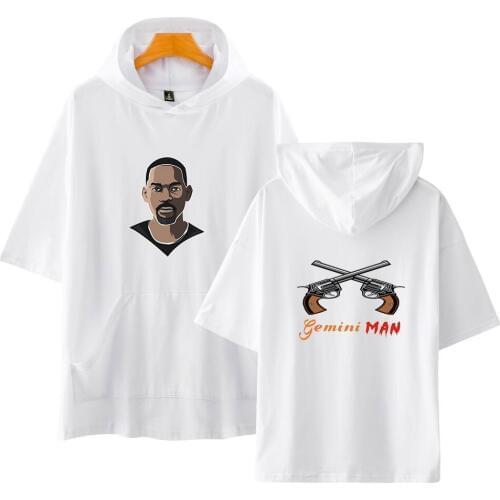 2019 Summer Newest Gemini killer Printed T Shirt Men Casual Male tshirt harajuku Short Sleeve T Shirts Tops tee