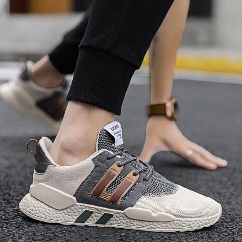 Coslony sport shoes men 201 trending shoes for Men Casual Shoes Homme comfort Light trainers men sneaker male walking shoes men