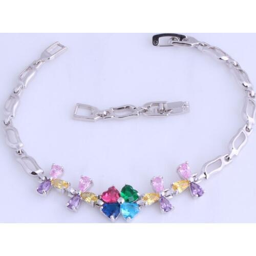 Love Monologue Bracelets With Pendants