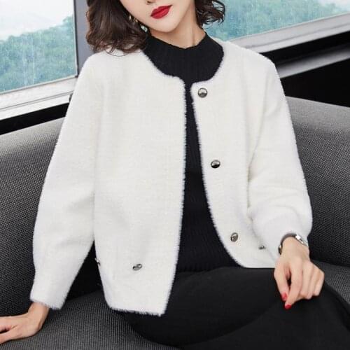 LuiseSandyHan Fur Coats