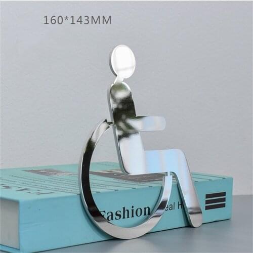 Metal Signs Toilet Wc Free Wifi Sign Bar Room Decor