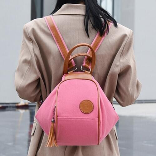 Multifunction Canvas Crossbody Bag Female Luxury Brand Messenger Bag Cross Body Women Satchel Pack Laptop Shoulder Bag For Femal