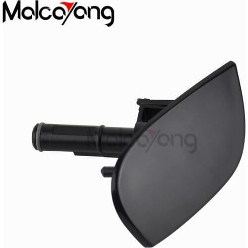 For Porsche MACAN 95B 2015-2018 Headlight Nozzle Headlamp Washer Head Spray Jet Left/Right side 95B955099A 95B955100A