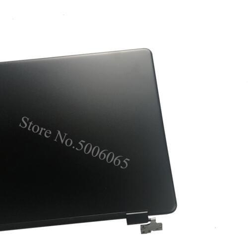 90%New Rear Lid TOP case for SAMSUNG 9 Spin NP940X3L 940X3L laptop LCD Back Cover with LCD hinges BA98-00663A