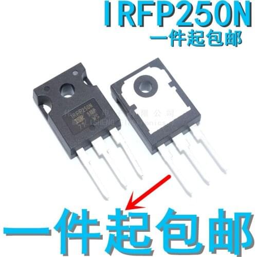 5pcs/lot Irfp250npbf Irfp250n Irfp250 MOS Field Effect Transistor to-247 Brand New Spot