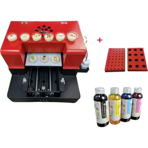 CISS Sugar Printer Edible Ink Food Cake Sugar Sheet Printing Machine